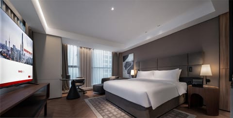 Intercity Wuhan CADE Optics Valley Hotel in Wuhan