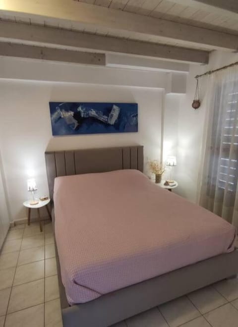 Selene Seaside Apartment Apartment in Ligia