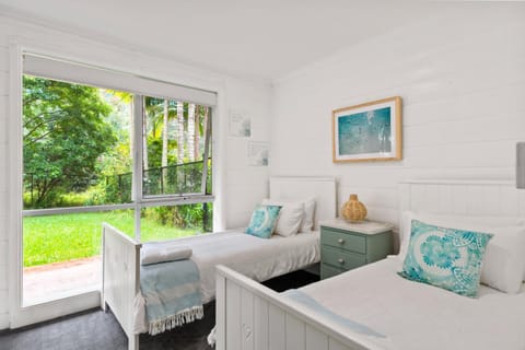 Coastal Rainforest Retreat Condo in Wollongong