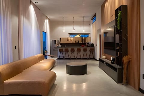 Casa HENS por Hospede Gostoso Apartment in State of Rio Grande do Norte, Brazil