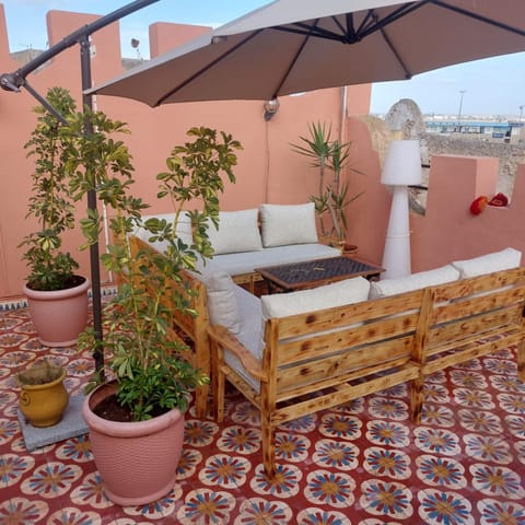 Riad Ksar El Jadida Maroc Bed and Breakfast in Casablanca-Settat