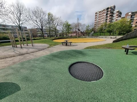 Neighbourhood, Children play ground