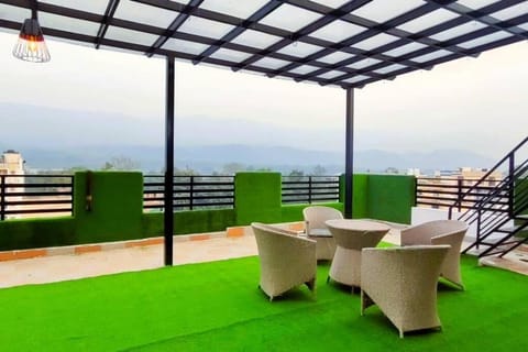 6 BHK Skydeck with Ganges View Condo in Rishikesh