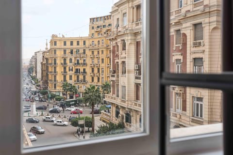 Brassbell l Hannaux Apartment in Cairo