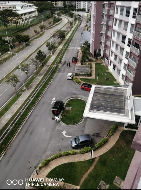 Rizqi Homestay Seruling Eigentumswohnung in Putrajaya