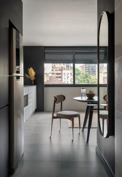 Loft de luxo no Lucas by YOO Apartment in Porto Alegre