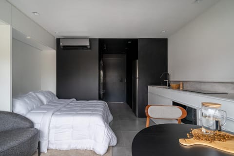 Loft de luxo no Lucas by YOO Apartment in Porto Alegre