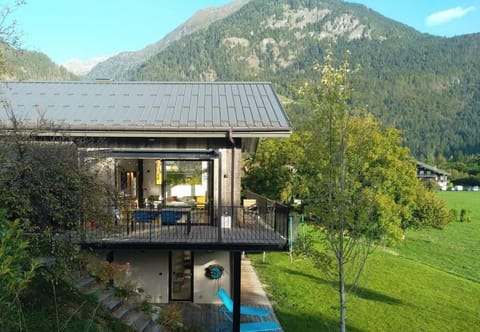 Chamonix Valley Exceptional house 220 m2 Chalet in Les Houches