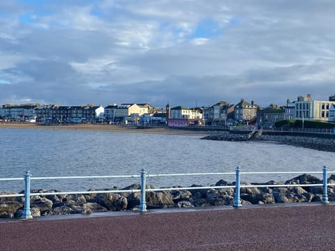 Seaside Apartments in the Centre of Morecambe Appartement in Morecambe