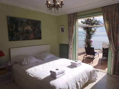AC-Villa Fleur de Rocaille avec superbe vue mer Villa in Mandelieu-La Napoule