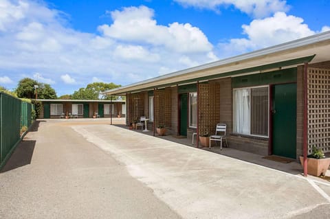 Property building, On site