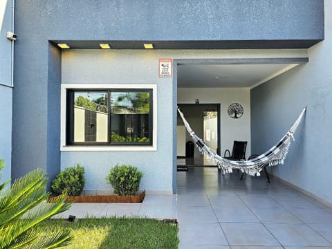 Casa 2 quartos Jacuzzi aquecida prox Cataratas House in Foz do Iguaçu