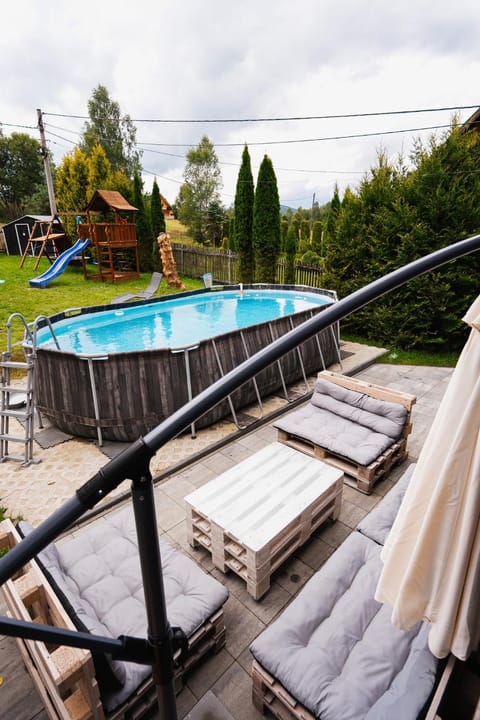 Balcony/Terrace, Swimming pool