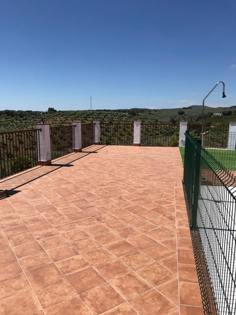 La sombra del lagarto Villa in Sierra Norte de Sevilla