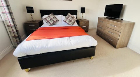 Elegant Double Room with private bathroom in Central Reading Vacation rental in Reading