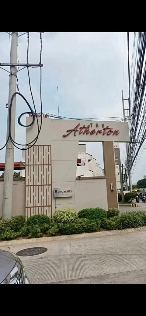 The Atherton Apartment hotel in Muntinlupa