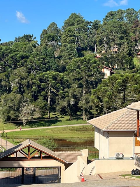 Natural landscape, Mountain view