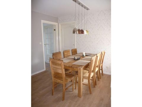 Holiday home apple dream Wohnung in Lubmin