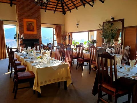 Silver Hill Lodge Capanno nella natura in KwaZulu-Natal