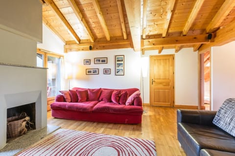 Apartment Capucin Condominio in Les Houches