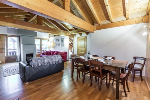 Apartment Capucin Eigentumswohnung in Les Houches
