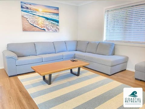 Scotty’s Place – Luxury Retreat Casa in Inverloch