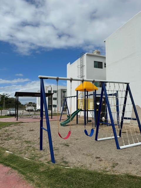 Children play ground