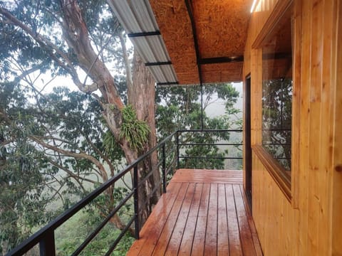 Kelvin Eva wood house Apartment in Kodaikanal