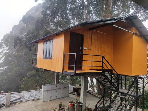 Kelvin Eva wood house Apartment in Kodaikanal