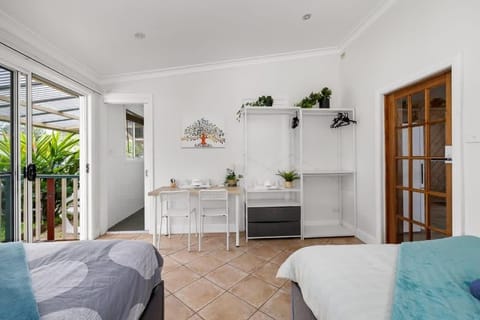 Quadruple room in Lidcombe Boutique Guest House near Berala Station House in Lidcombe