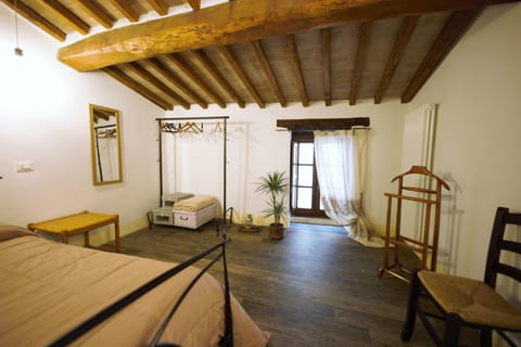 Camere La Carbonaia Bed and Breakfast in Pienza