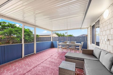 'Hygge' Family-Friendly Comfort in Hervey Bay Condo in Hervey Bay