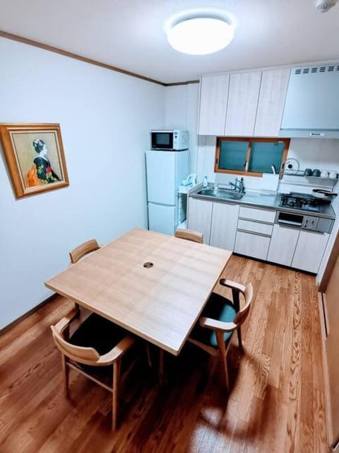 Oasis Aoto Apartment in Chiba Prefecture