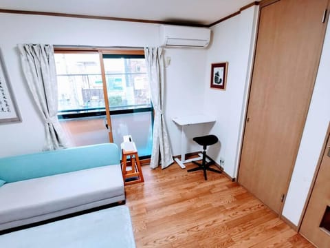 Oasis Aoto Apartment in Chiba Prefecture