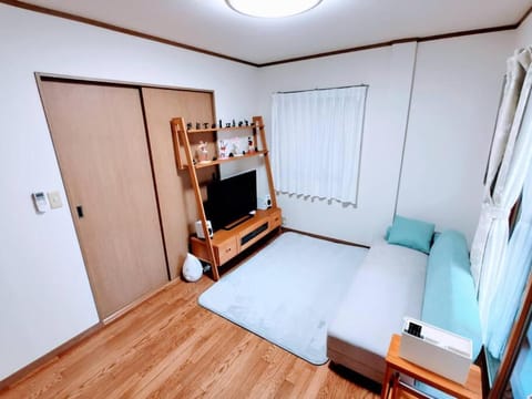 Oasis Aoto Apartment in Chiba Prefecture