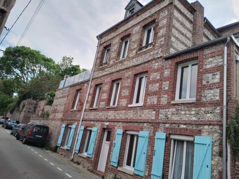 Résidence ALEXIA Condo in Saint-Valery-en-Caux