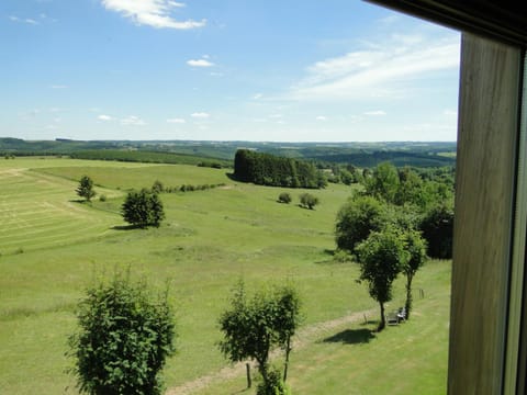 Bird's eye view, Bedroom