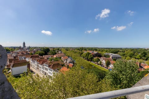 Welcome in - Watertoren - Molenwater 2a Middelburg Apartment in Middelburg