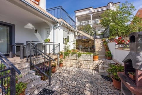 Ferienwohnung für 10 Personen ca 100 qm in Crikvenica, Kvarner Bucht Crikvenica und Umgebung Apartment in Crikvenica