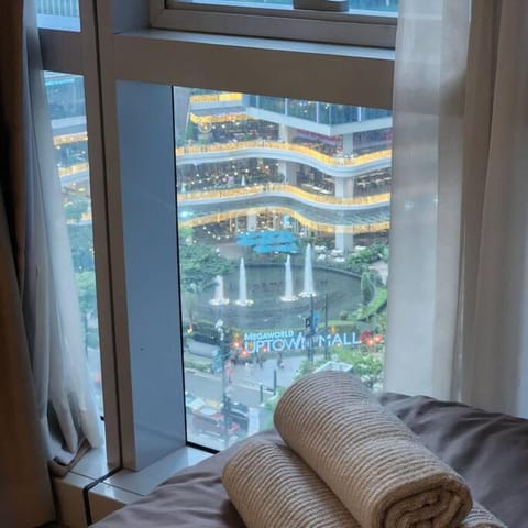 Chic 1br Apartment in BGC. Apartment in Makati