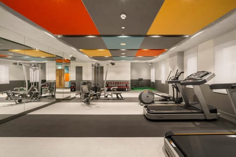 Fitness centre/facilities, Fitness centre/facilities