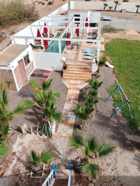 Day, Children play ground, Garden, Swimming pool