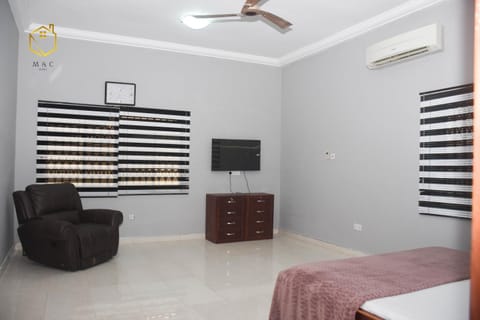M&C Homes Condo in Ghana