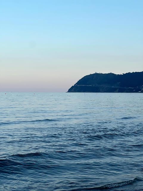 Beach, Sea view