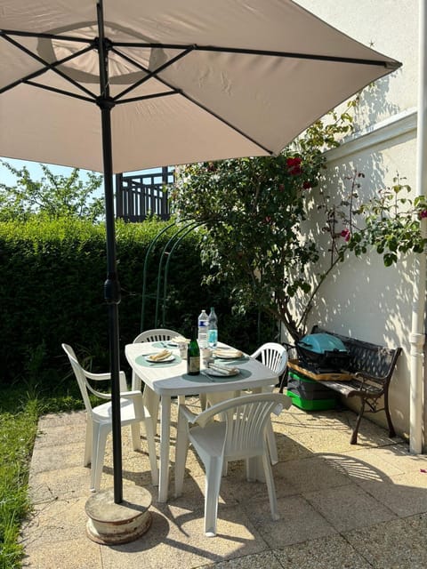 BBQ facilities, Garden, Garden view