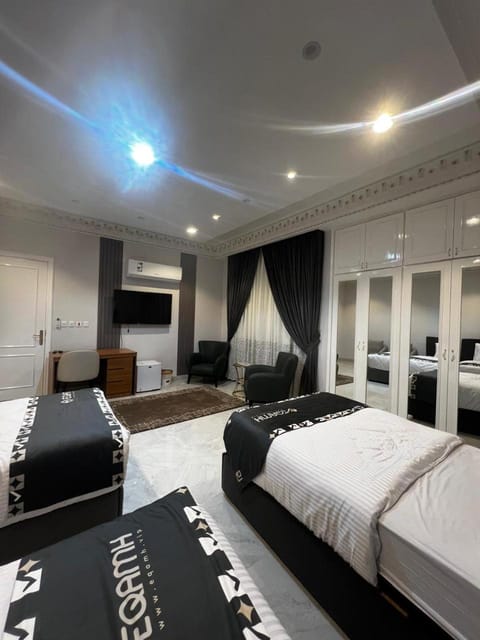 Eqamh VIP Apartment in Medina