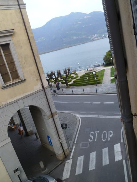 Lake view