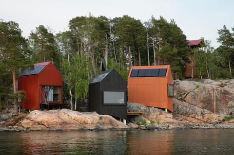 Majamaja Helsinki off-grid retreat Casa de campo in Helsinki