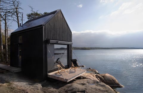 Majamaja Helsinki off-grid retreat Casa de campo in Helsinki