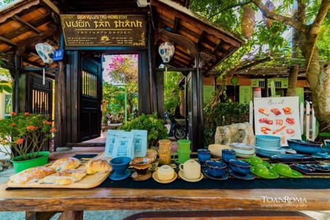 Tan Thanh Garden Homestay Vacation rental in Hoi An